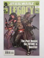 Star Wars Legacy #2 1st Print