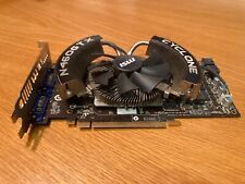Carte Graphique - MSI Geforce GTX 460 Cyclone - 1GB GDDR5  - Testée OK