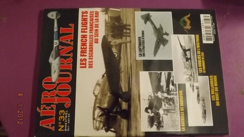 Revue aero journal - revue,