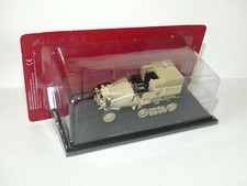 CITROEN AUTOCHENILLE K1 1er traversée du Sahara 1922 UNIVERSAL HOBBIES  1:43 bli