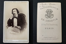 Jacotin, Paris, Paulin Menier