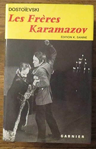 Dostoievski les freres - les,