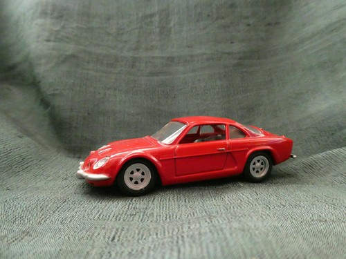Alpine berlinette mondo motors - berlinette,