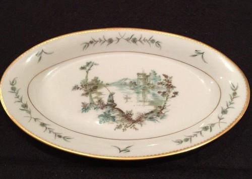 Limoges serving plate 4 - limoges,