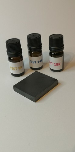 Kit test réactif - test, 9
