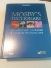 Mosby's Dictionary of