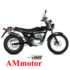 Mivv Suzuki Van Van 200 2018