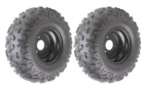 Pneus quad atv ensemble - pneus,