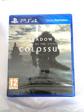 Shadow Of The Colossus PS4