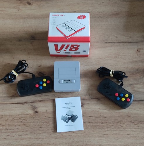 Console jeu super vib - de,