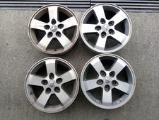 Jeu de 4 jantes  PEUGEOT 4007 2.2 HDI - 16V TURBO 4X4 /R:72956332