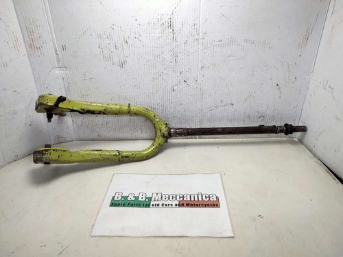 Fourche avant avec - fourche,
