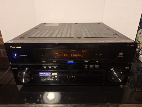 Works pioneer elite vsx 94txh - works,