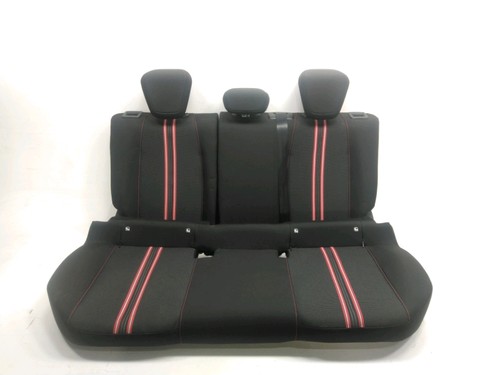 Kit banquette arriere complete - arriere,