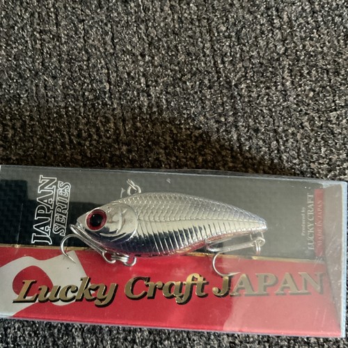Lucky craft japan - lucky,
