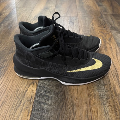 Nike air max infuriate mid - air, 2