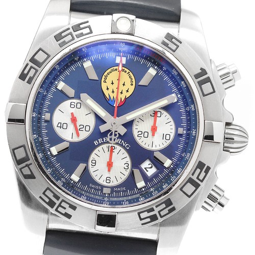 Breitling ab0110 chronomat - breitling,