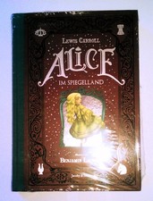 Lewis Carroll Benjamin Lacombe