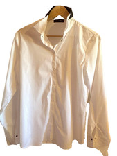 COP COPINE chemisier blanc   taille  40