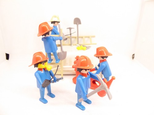Playmobil geobra set - playmobil,