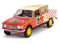 Peugeot 504 Pick-Up Argentina