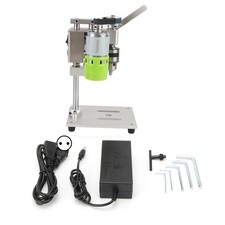 Mini Perceuse À Colonne Compacte Et Électrique À Haut Rendement Pour Usage