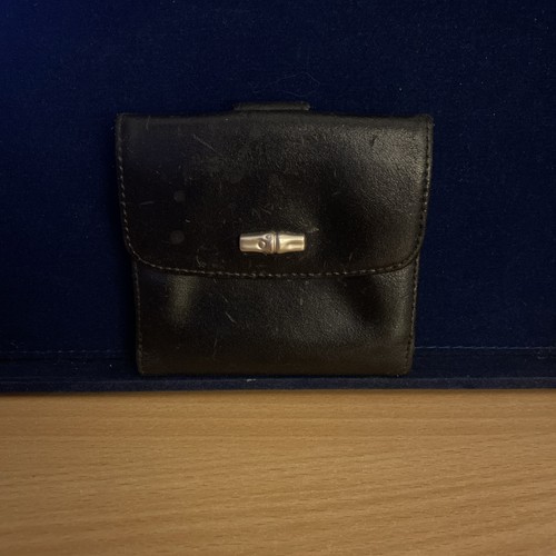 Portefeuille vintage longchamp - portefeuille,