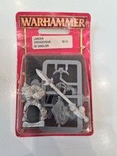 Warhammer (Old World Orc - 1998) - Lanceur Chevaucheur de Sanglier