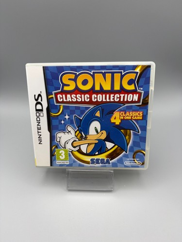 Sonic classic collection - classic,