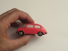 NOREV ancien  1 43 FIAT 600