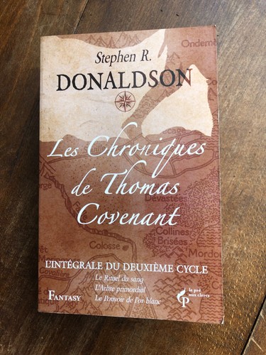 Les chroniques thomas - les, de