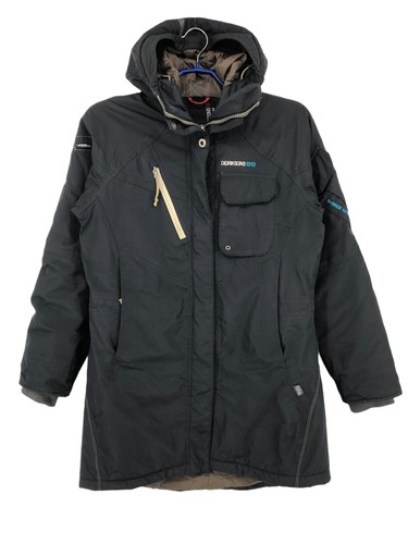 Didrikinsons veste parka - veste,