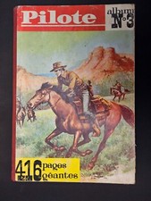 Recueil Pilote - Numéro 3 -