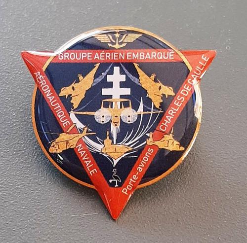 Insigne aéronavale groupe - insigne,