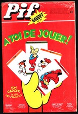Pif gadget 353 - pif, #