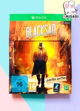 Blacksad : Under The Skin Édition Limitée - Xbox ONE Jeu Microsoft PAL