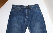 Jean Célio - Bleu straight C15 Stretch 30 x 32 Homme TBE