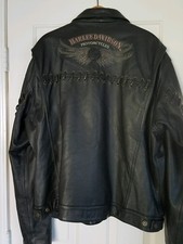 VESTE HARLEY DAVIDSON 2XL XXL