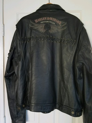 Veste harley davidson 2xl - davidson, xxl
