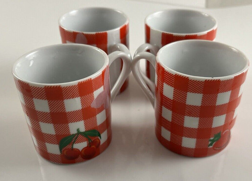 Lot tasses à café - 4,