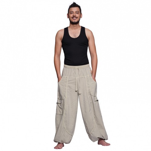Pantalon loisir cargohose - pantalon,