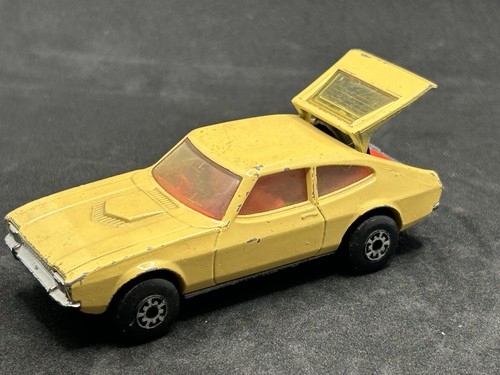 Vintage 1976 matchbox - vintage,