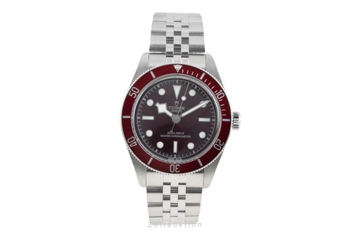 Tudor black bay burgundy - tudor, 58