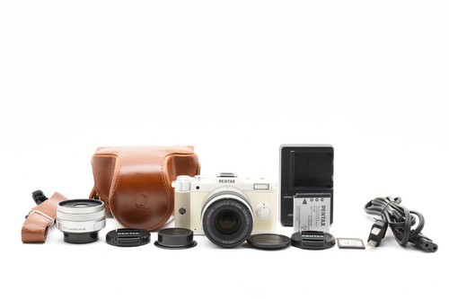 Near mint pentax q - pentax,