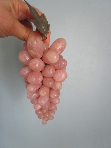 Ancienne grappe raisin en - grappe,