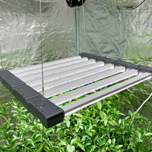 Led grow light full - led, spectrum