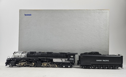 Tenshodo spur union pacific - spur,
