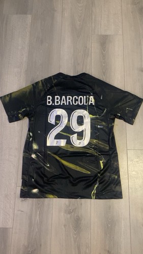Maillot psg five édition - psg, nuit