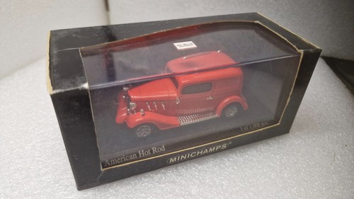 Minichamps 142264 american - 142264,