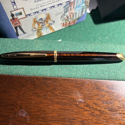 Waterman carène amber gold - carène,
